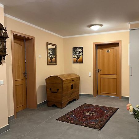 דירות Wittdün Kapitaenshaus " Passat " מראה חיצוני תמונה