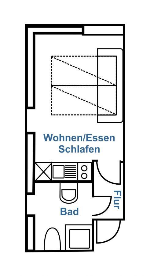 דירות Wittdün Kapitaenshaus " Passat " מראה חיצוני תמונה