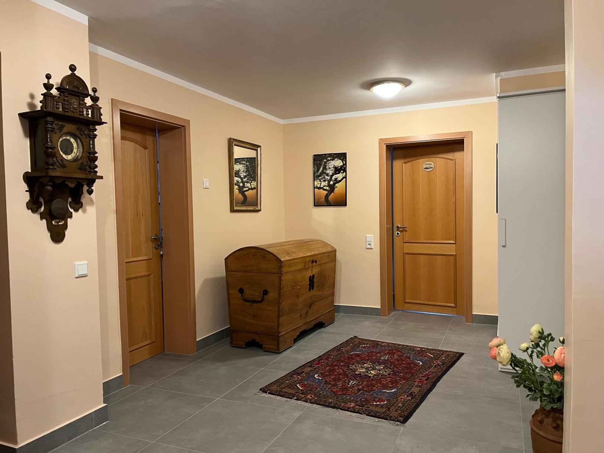 דירות Wittdün Kapitaenshaus " Passat " מראה חיצוני תמונה